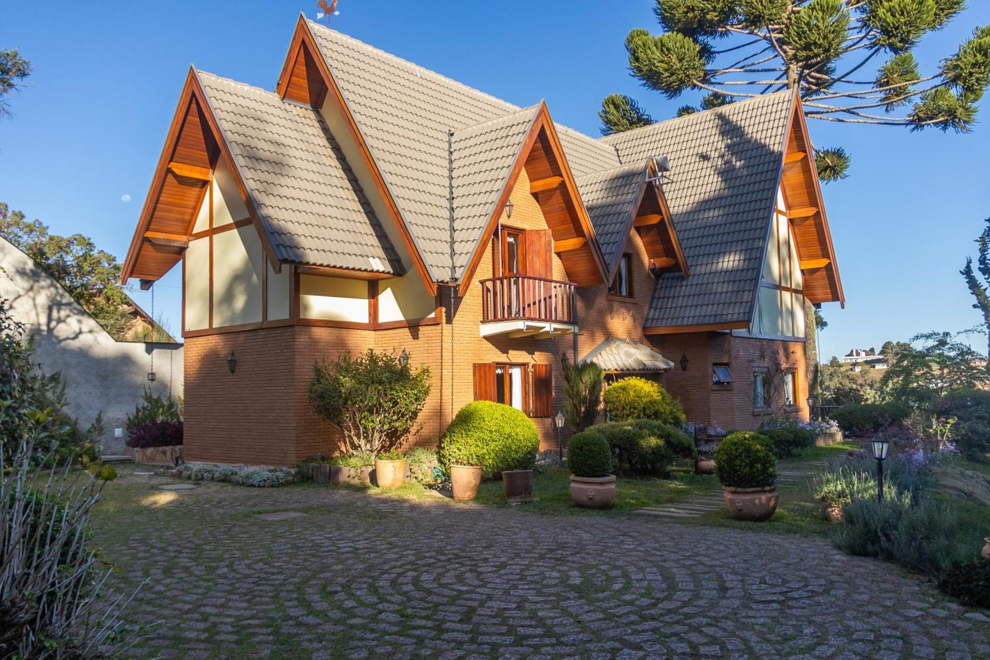 Vila Husky E Vila Grega Campos do Jordao Exterior photo